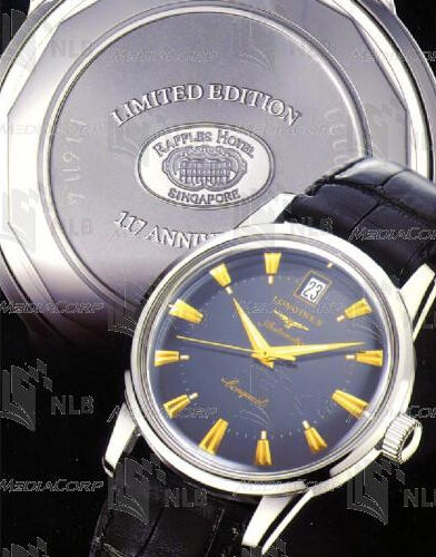 Longines Conquest Heritage L1 611 4 92 2