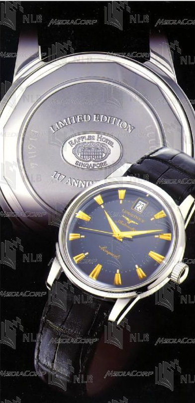 Longines Conquest Heritage L1 611 4 92 2