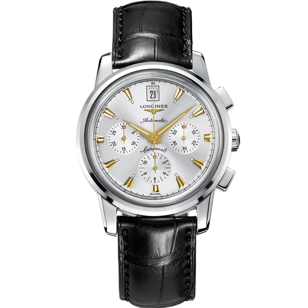 Longines Conquest Heritage L1 641 4 75 4