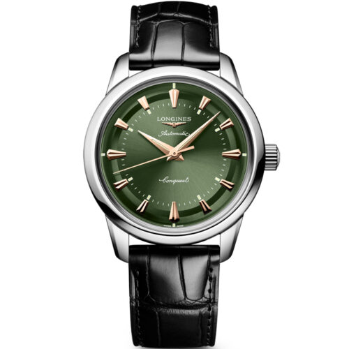 Longines Conquest Heritage L1 649 4 02 2