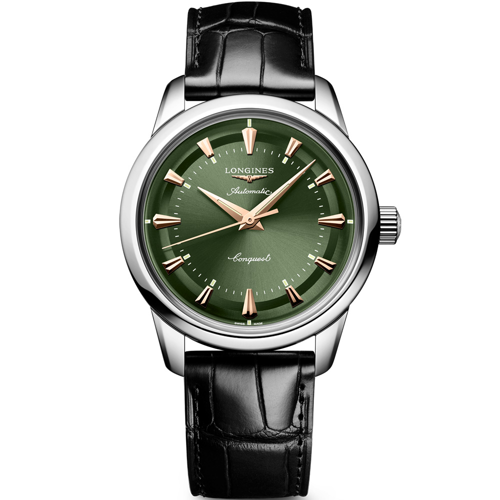 Longines Conquest Heritage L1 649 4 02 2