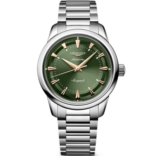 Longines Conquest Heritage L1 649 4 02 6