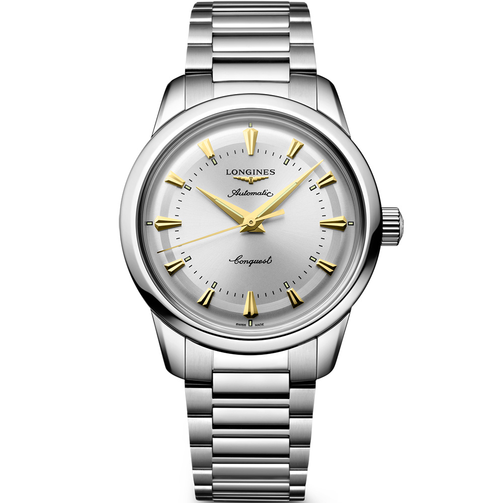 Longines Conquest Heritage L1 649 4 72 6