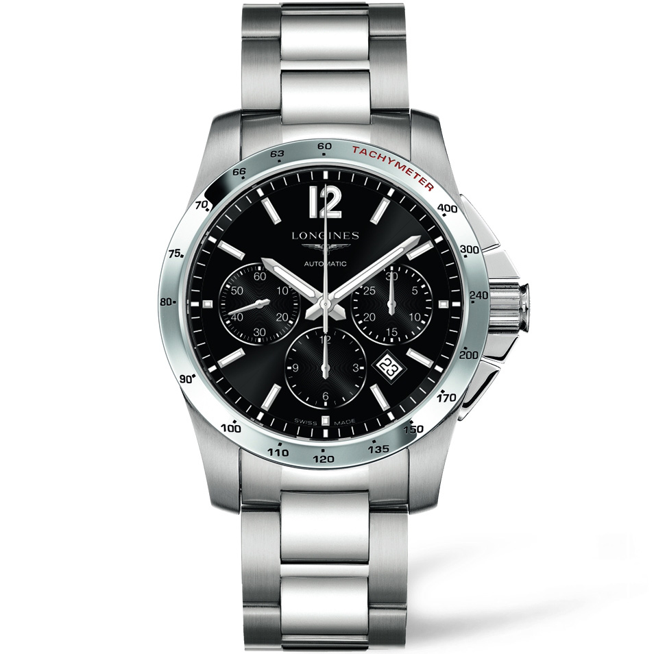Longines Conquest L2 743 4 56 6