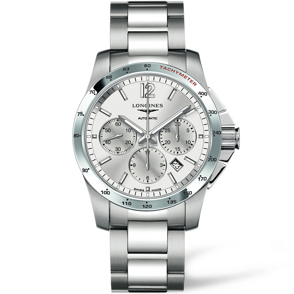 Longines Conquest L2 743 4 76 6