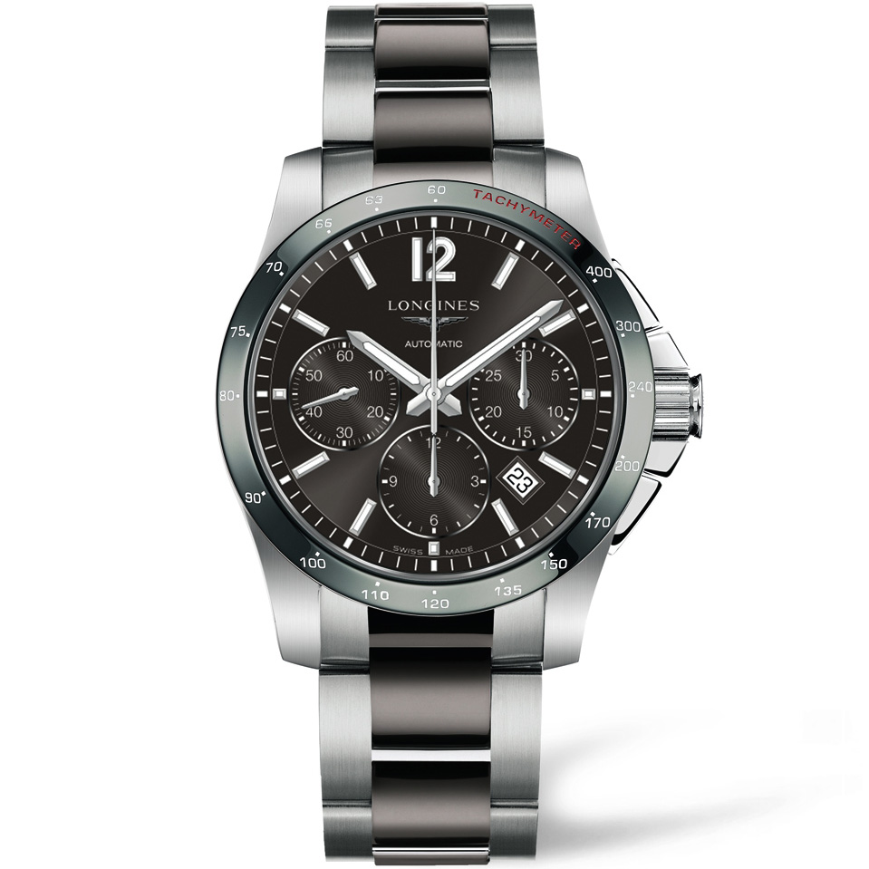 Longines Conquest L2 744 4 06 7