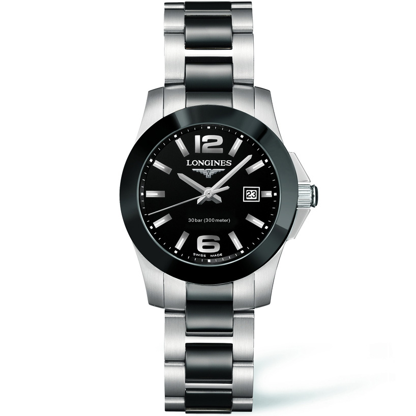 Longines Conquest L3 257 4 56 7