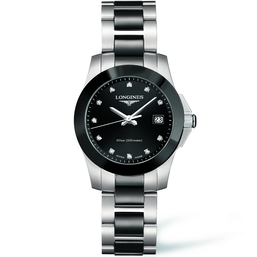 Longines Conquest L3 257 4 57 7