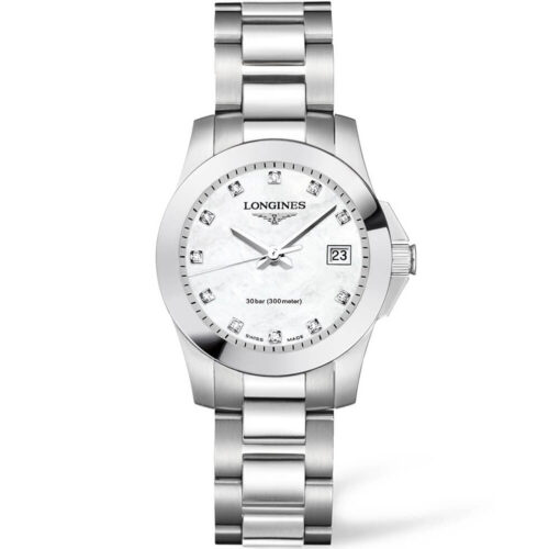Longines Conquest L3 257 4 87 6