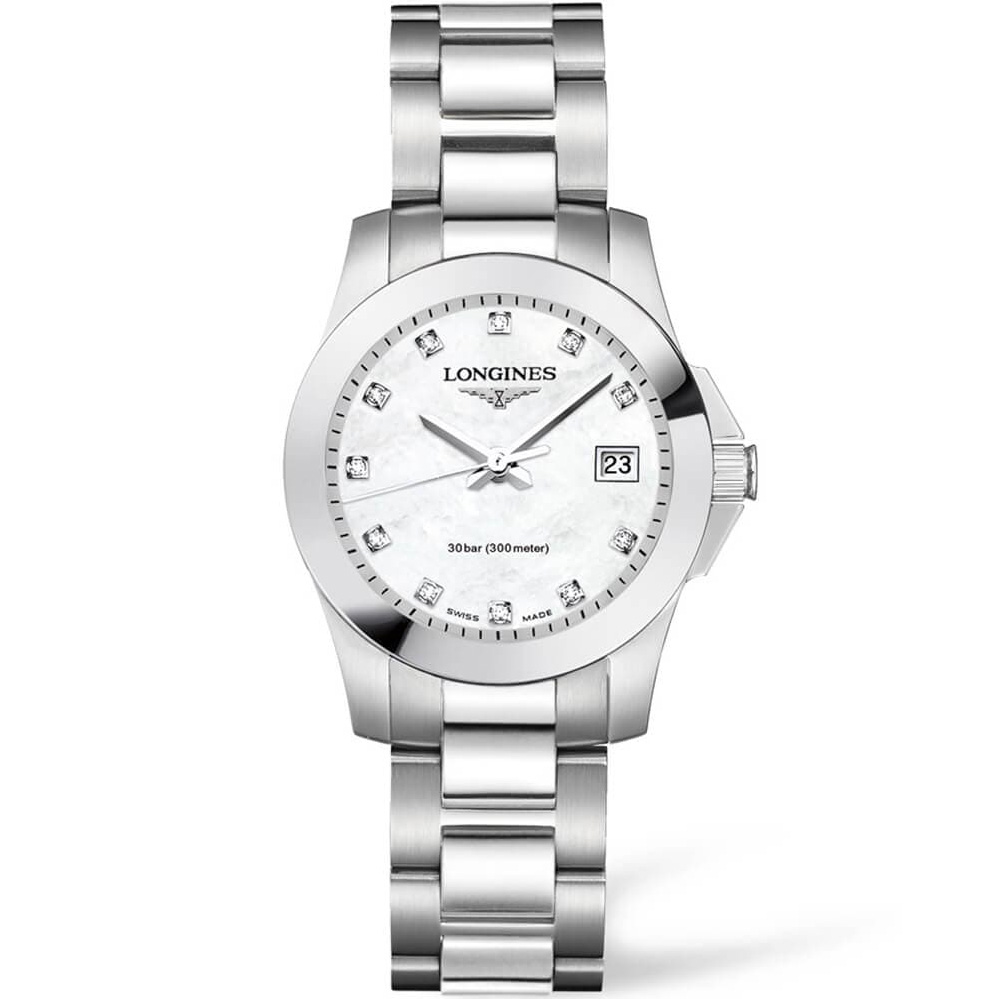 Longines Conquest L3 257 4 87 6