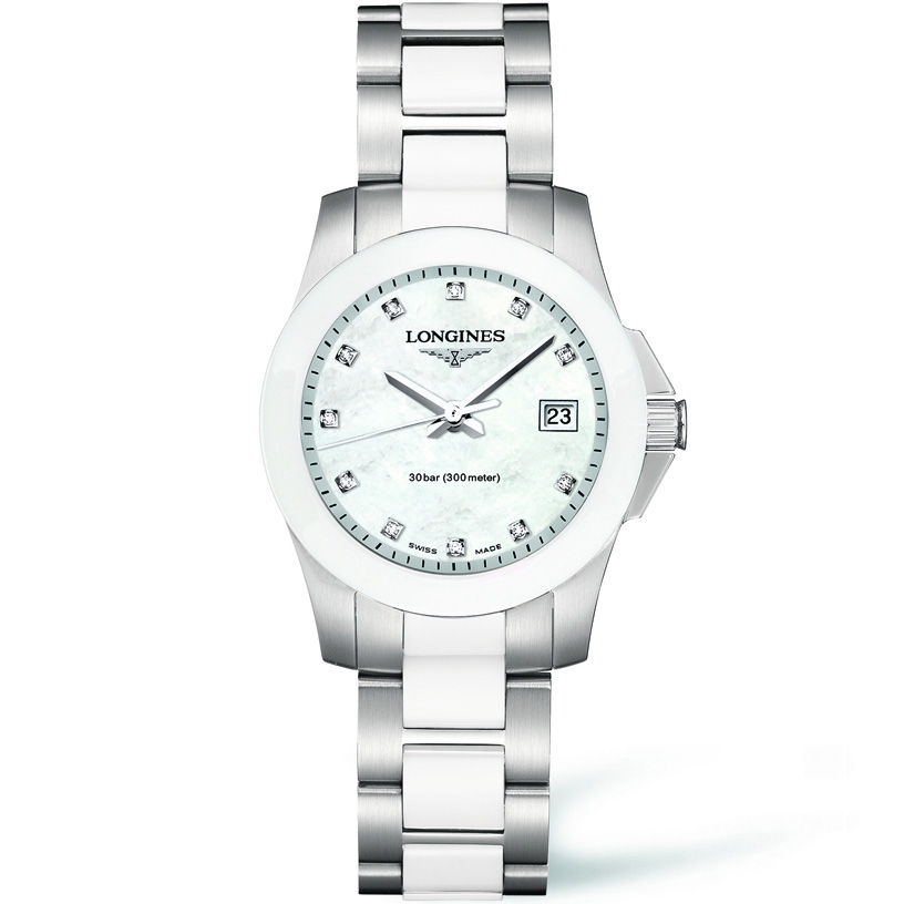 Longines Conquest L3 257 4 87 7