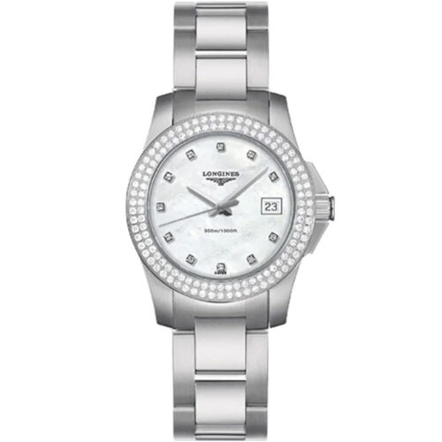 Longines Conquest L3 258 0 87 6