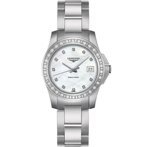 Longines Conquest L3 258 0 88 6