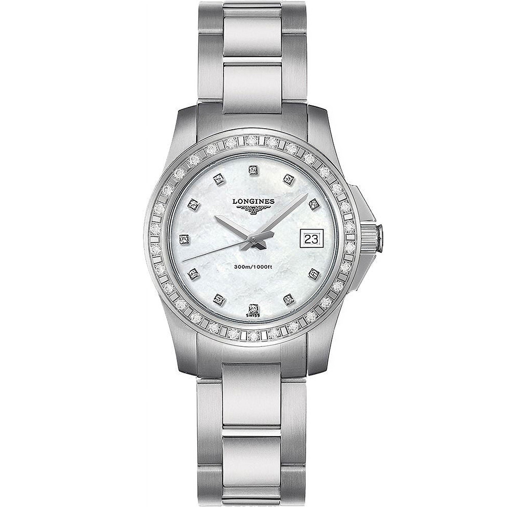 Longines Conquest L3 258 0 88 6