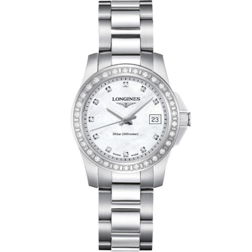 Longines Conquest L3 258 0 89 6