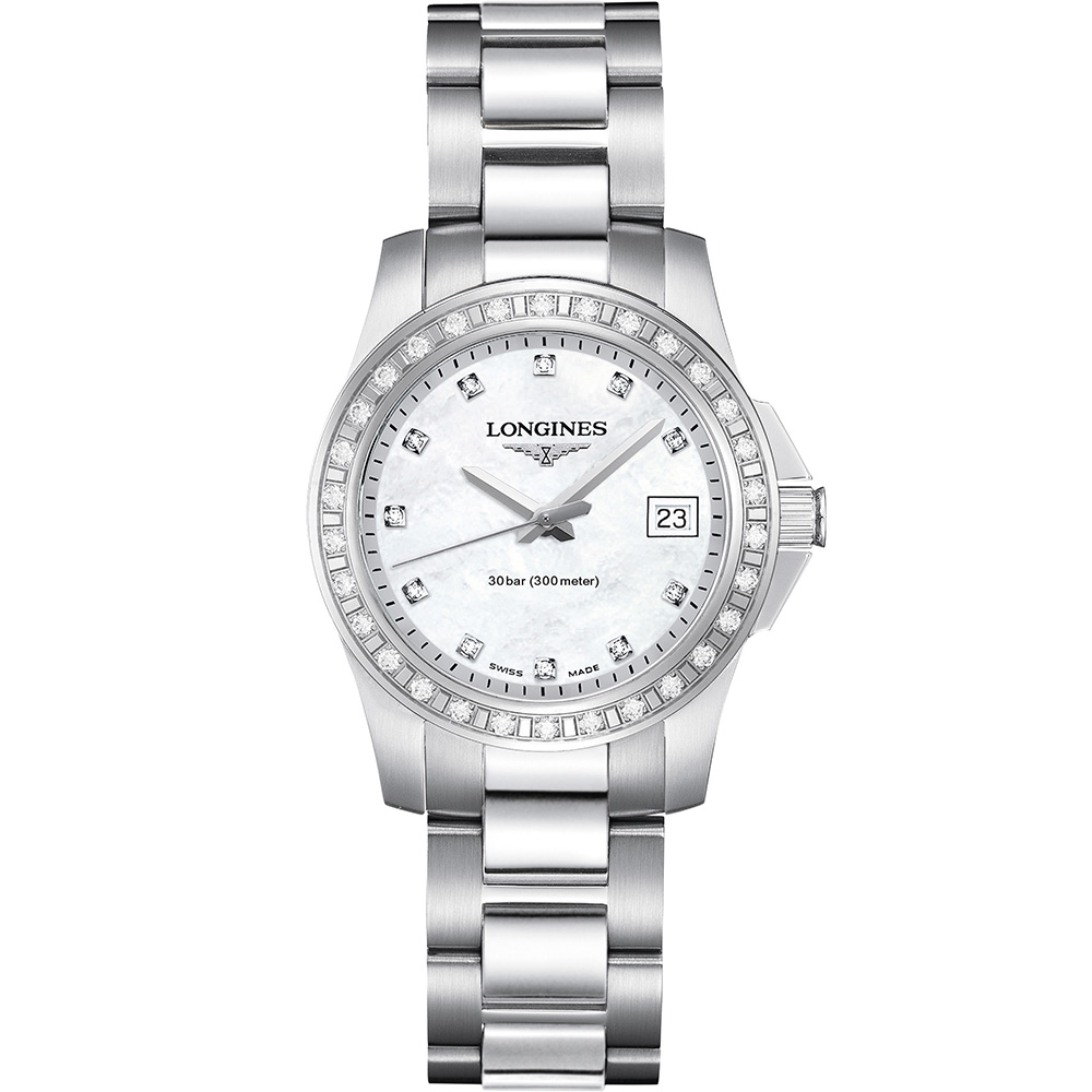 Longines Conquest L3 258 0 89 6