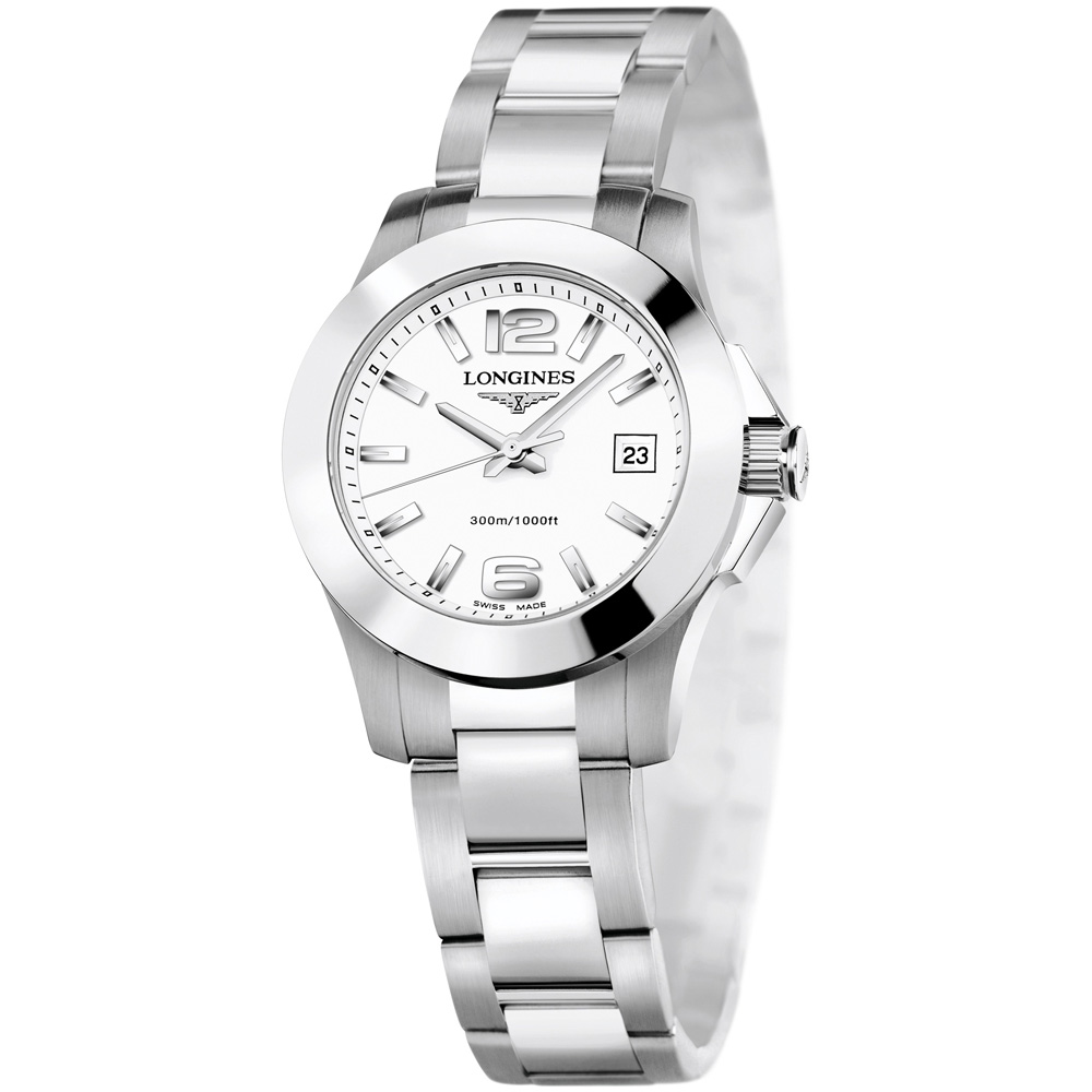 Longines Conquest L3 258 4 16 6