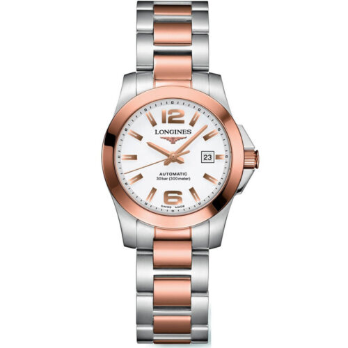 Longines Conquest L3 276 5 16 7