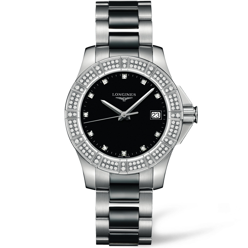 Longines Conquest L3 280 0 57 7