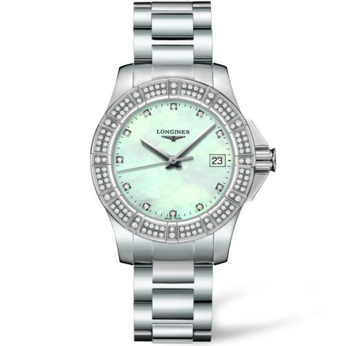 Longines Conquest L3 280 0 87 6