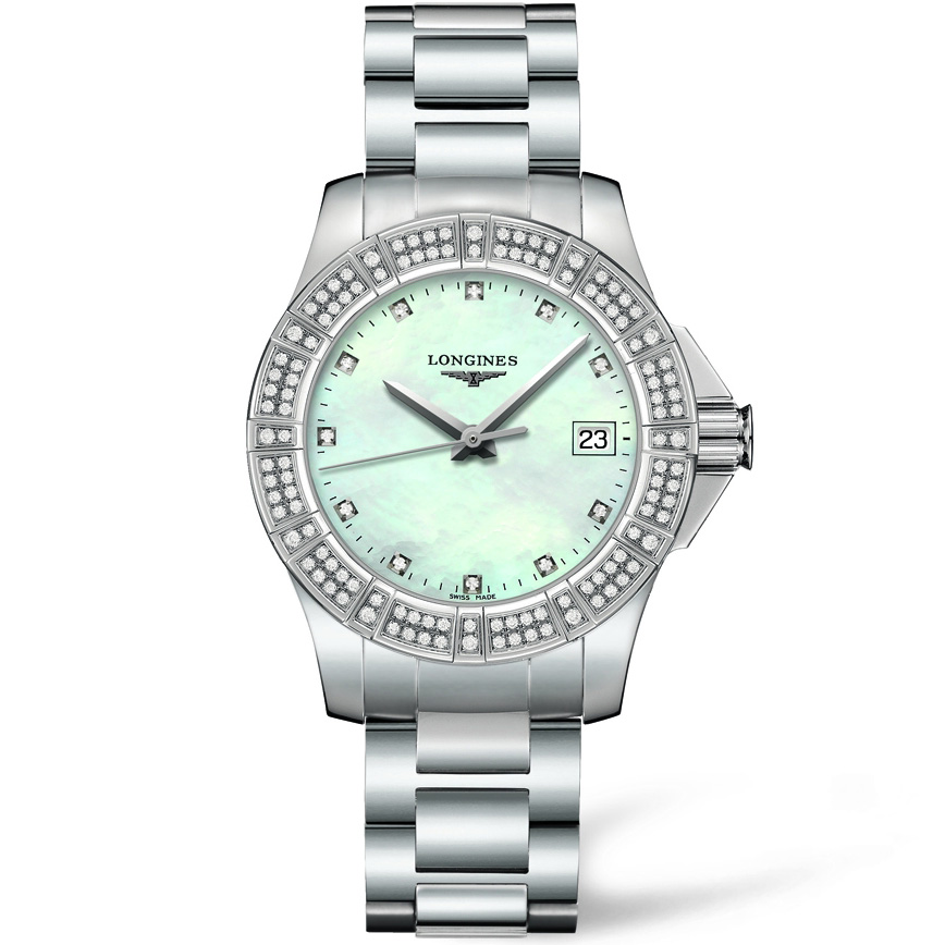 Longines Conquest L3 280 0 87 6