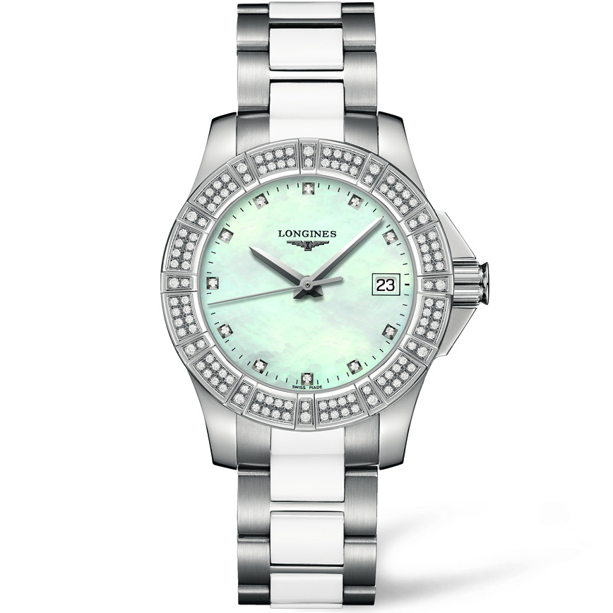 Longines Conquest L3 280 0 87 7