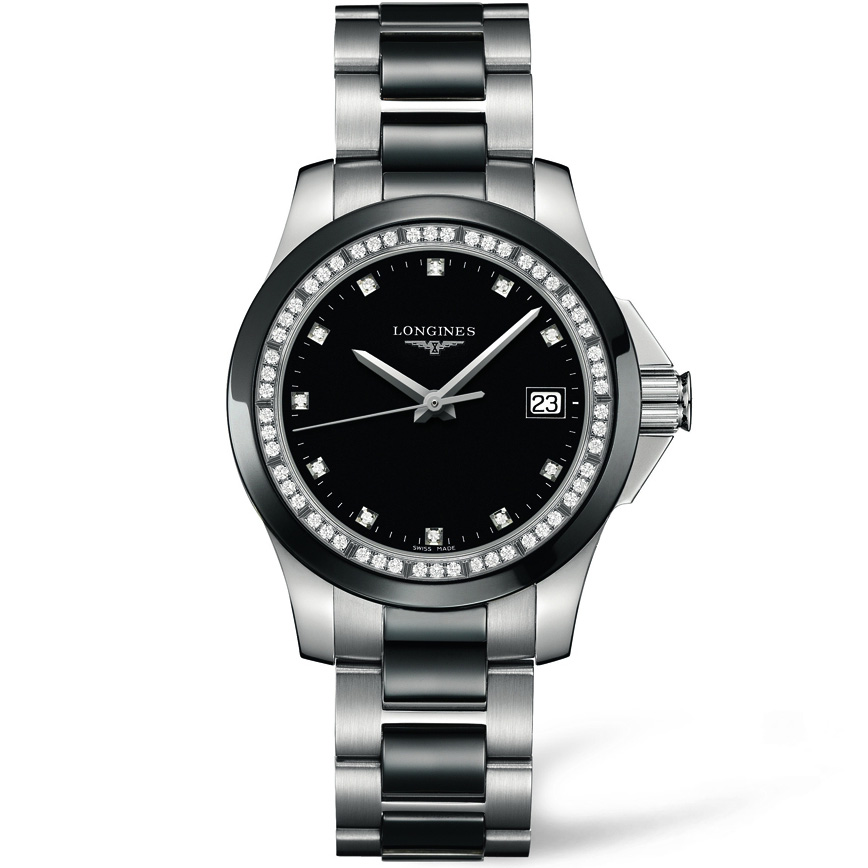 Longines Conquest L3 281 0 57 7