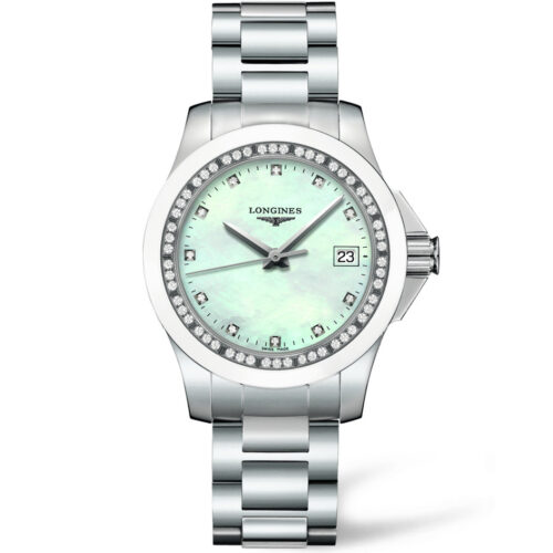 Longines Conquest L3 281 0 87 6