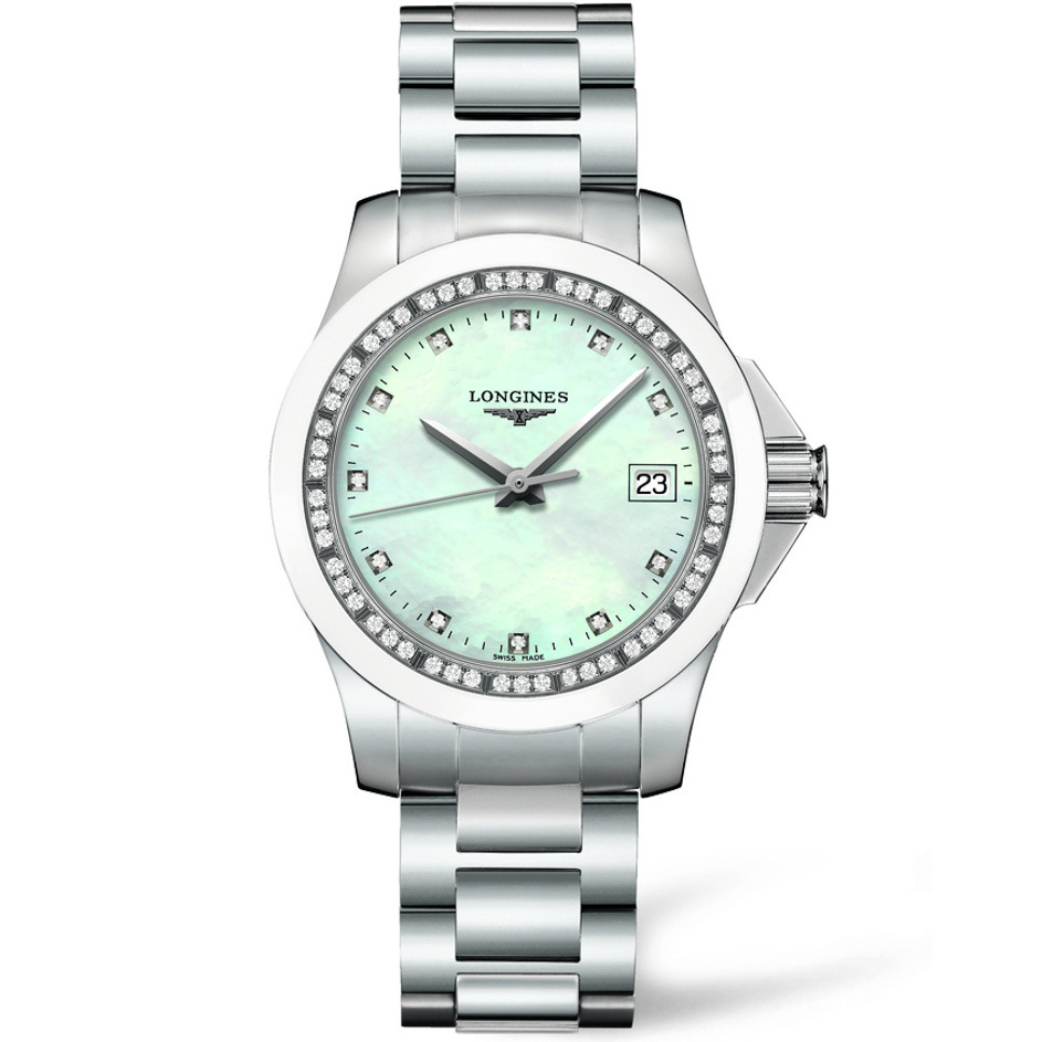 Longines Conquest L3 281 0 87 6