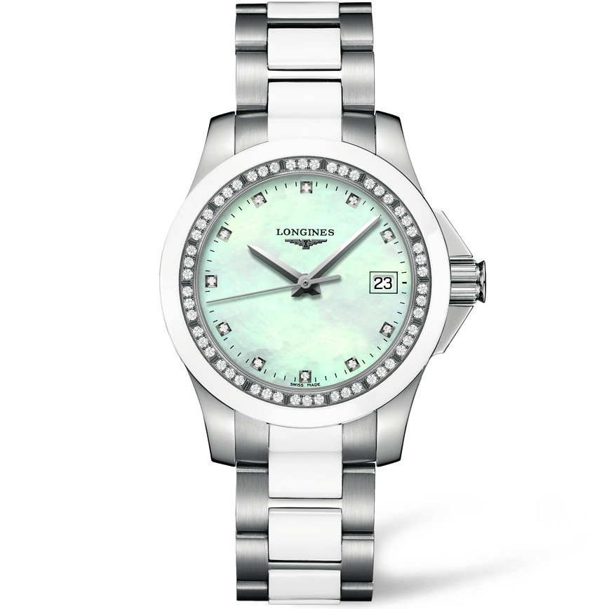 Longines Conquest L3 281 0 87 7