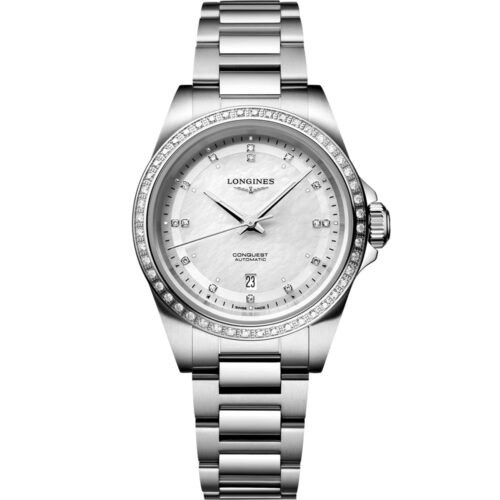 Longines Conquest L3 320 0 87 6