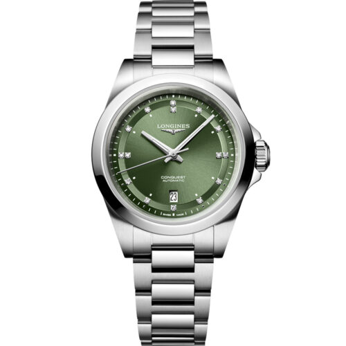 Longines Conquest L3 320 4 07 6