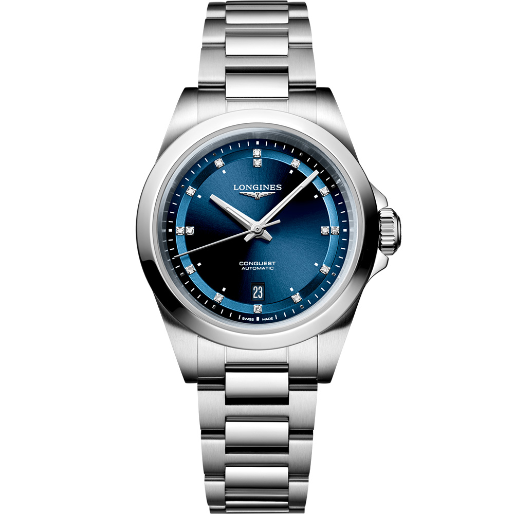 Longines Conquest L3 320 4 97 6
