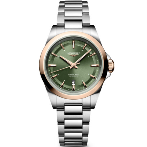 Longines Conquest L3 320 5 02 6