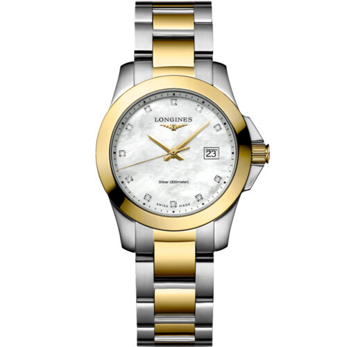 Longines Conquest L3 376 3 87 7