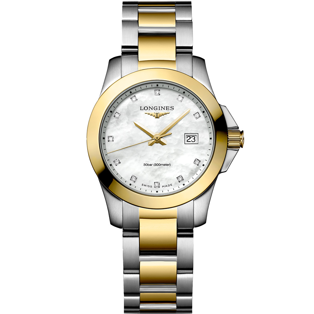 Longines Conquest L3 376 3 87 7