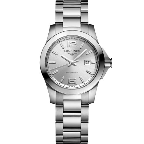 Longines Conquest L3 376 4 76 6