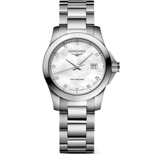 Longines Conquest L3 376 4 87 6