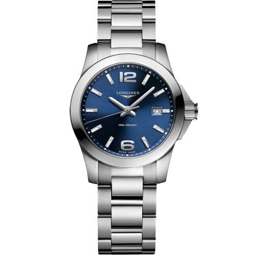 Longines Conquest L3 376 4 96 6