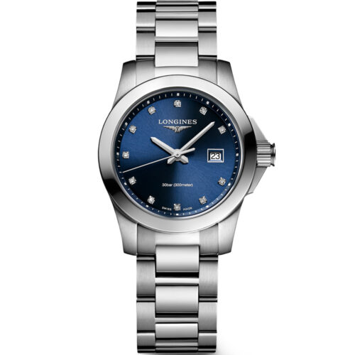 Longines Conquest L3 376 4 97 6