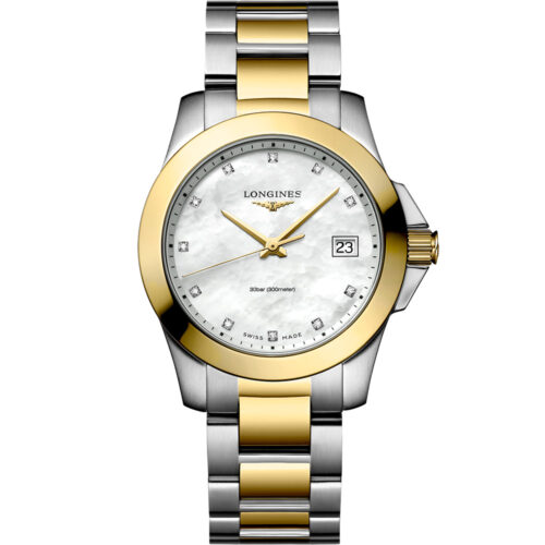 Longines Conquest L3 377 3 87 7