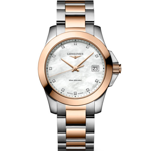 Longines Conquest L3 377 3 88 7