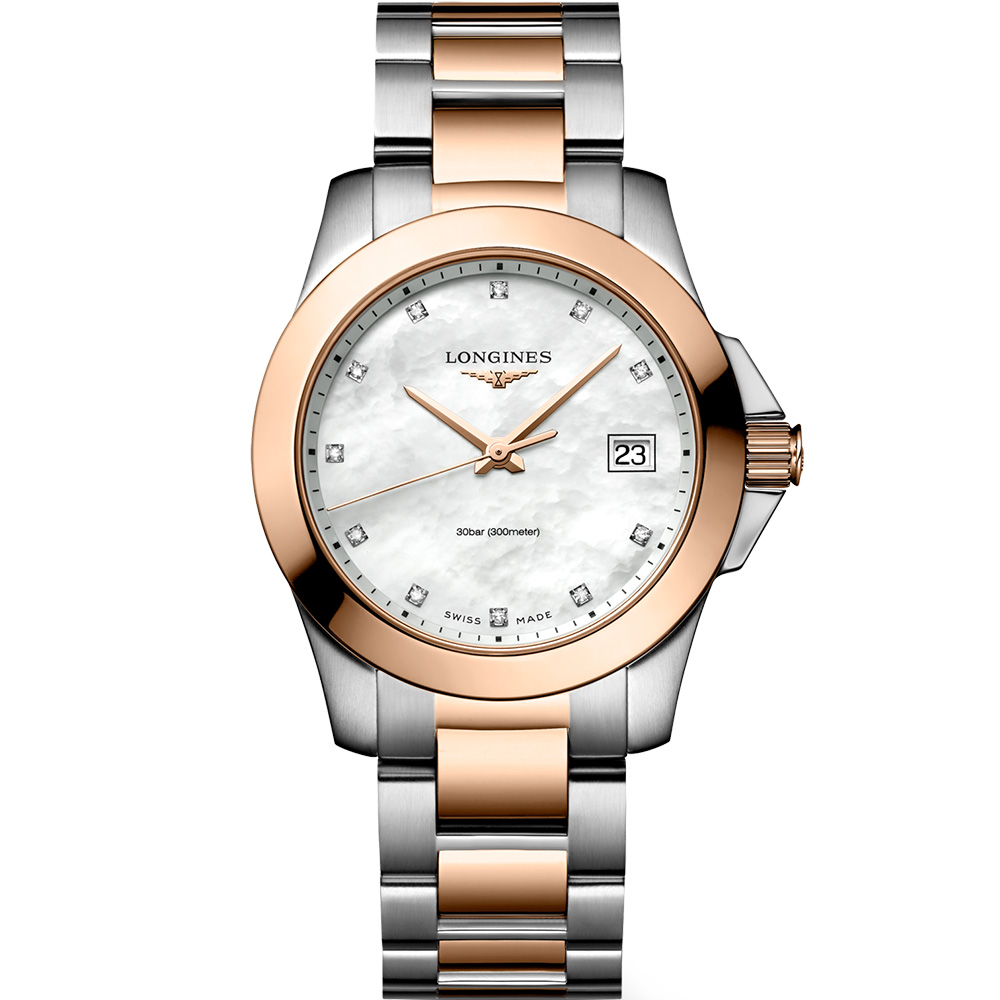 Longines Conquest L3 377 3 88 7