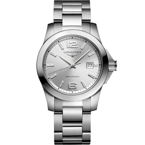 Longines Conquest L3 377 4 76 6