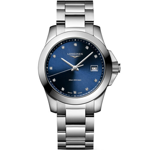 Longines Conquest L3 377 4 97 6