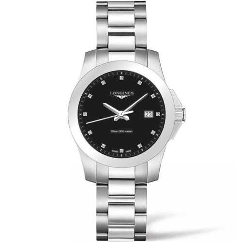 Longines Conquest L3 378 4 57 6