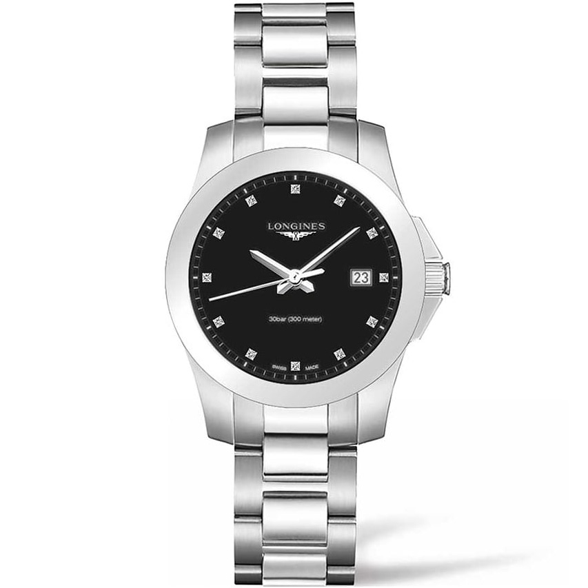 Longines Conquest L3 378 4 57 6
