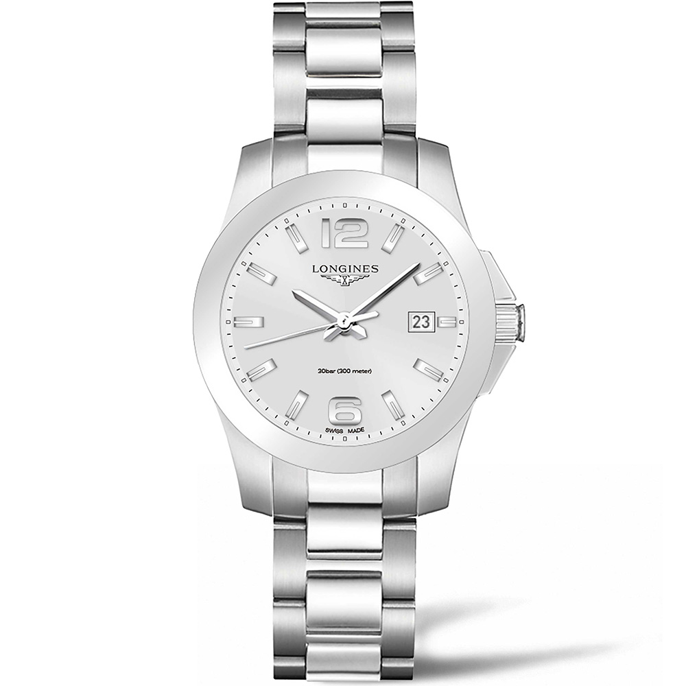 Longines Conquest L3 378 4 76 6