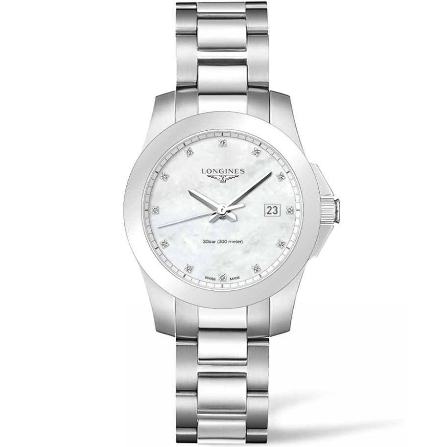 Longines Conquest L3 378 4 87 6