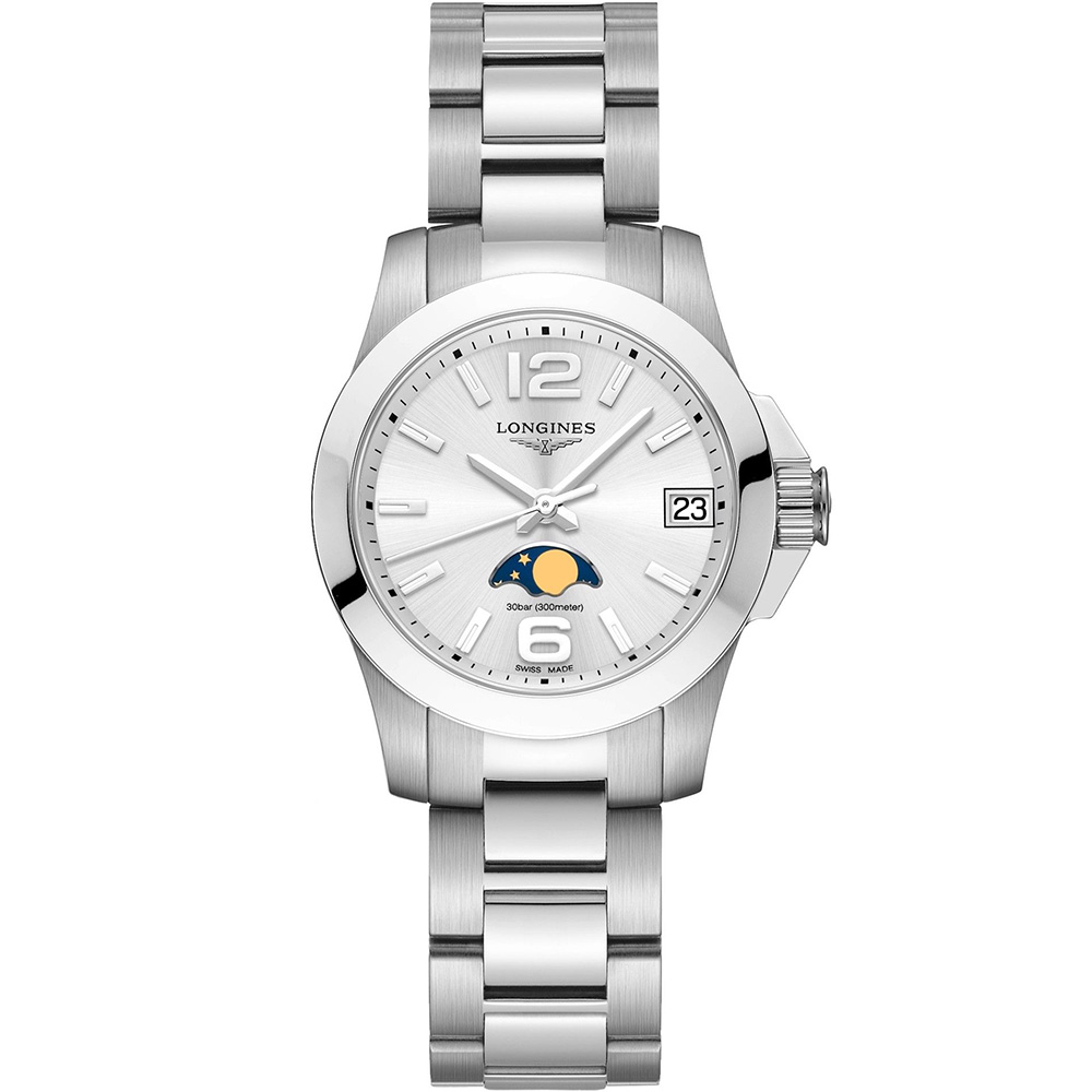 Longines Conquest L3 380 4 76 6